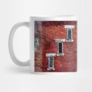 Cascading Windows Mug